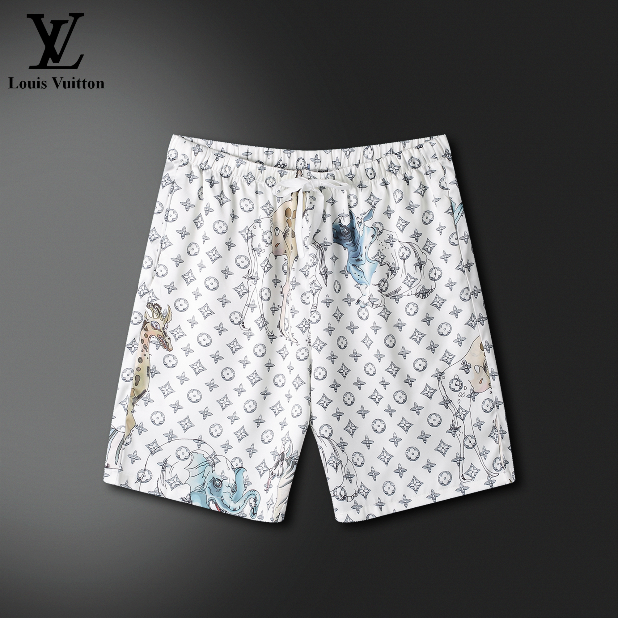 Louis Vuitton Short Suits